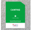 Panonceau Camping tourisme 1 étoile 2024