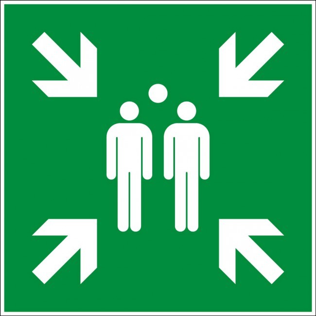 Panneau Signalisation Ascenseur, PVC ou vinyle adhésif