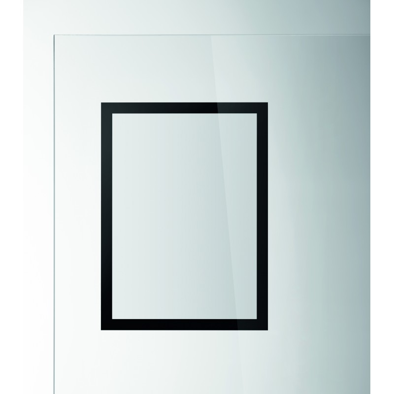 Durable Flexiplus - Trieur mural porte-document - 2 cases A4 horizontal -  transparent Pas Cher